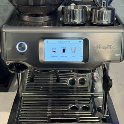 Breville Touch Espresso Machine 