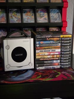 Nintendo Gamecube Bundle