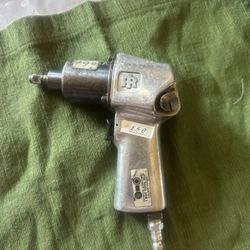 Ingersoll Rands. Air wrench.