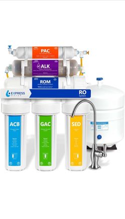 Water Filter System