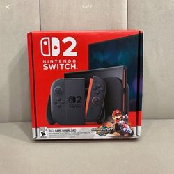 Nintendo Switch 2 Used Maybe A Hour