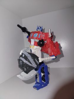 Optimus Primes