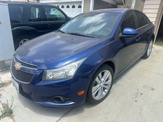 2012 Chevy Cruze