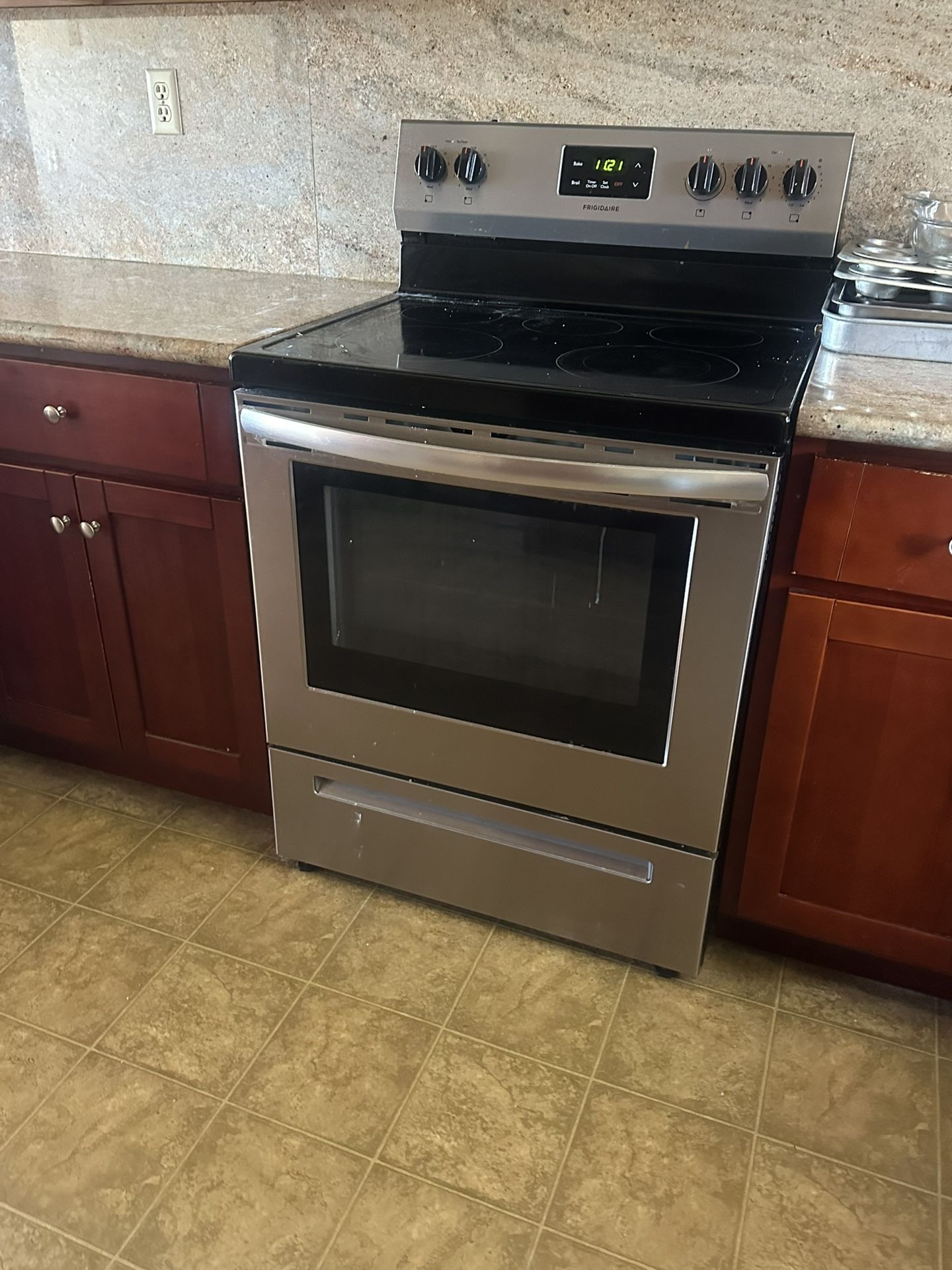 Oven For The Low