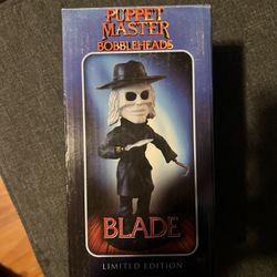 Puppet Master Bobble Head 🔪