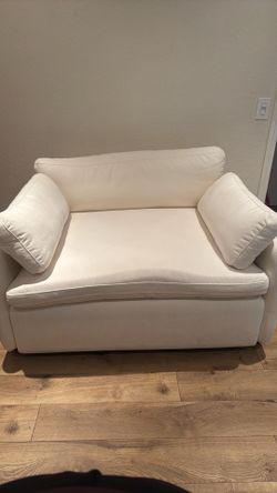 Oversized Accent Chair