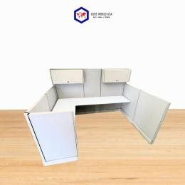 🥶BEZOS CUBICLE MODULE WORKSTATIONS🥶