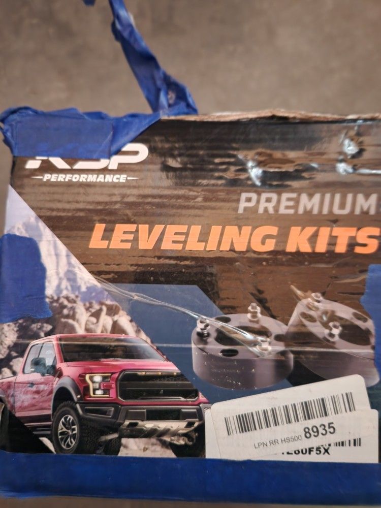 Leveling Kits