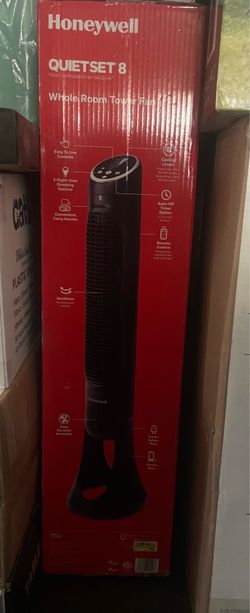 Honeywell Fan