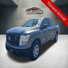 2019 Nissan TITAN