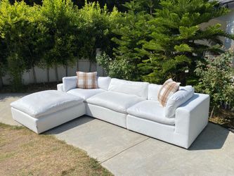 Modani Bloom 4-Piece Modular Sofa