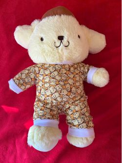 Build a bear Pompompurin