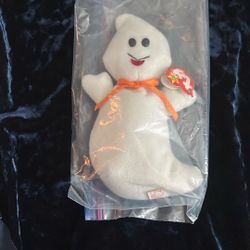 Beanie baby spooky