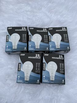 Light Bulbs
