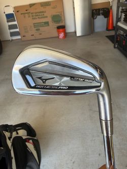 Mizuno 7 iron