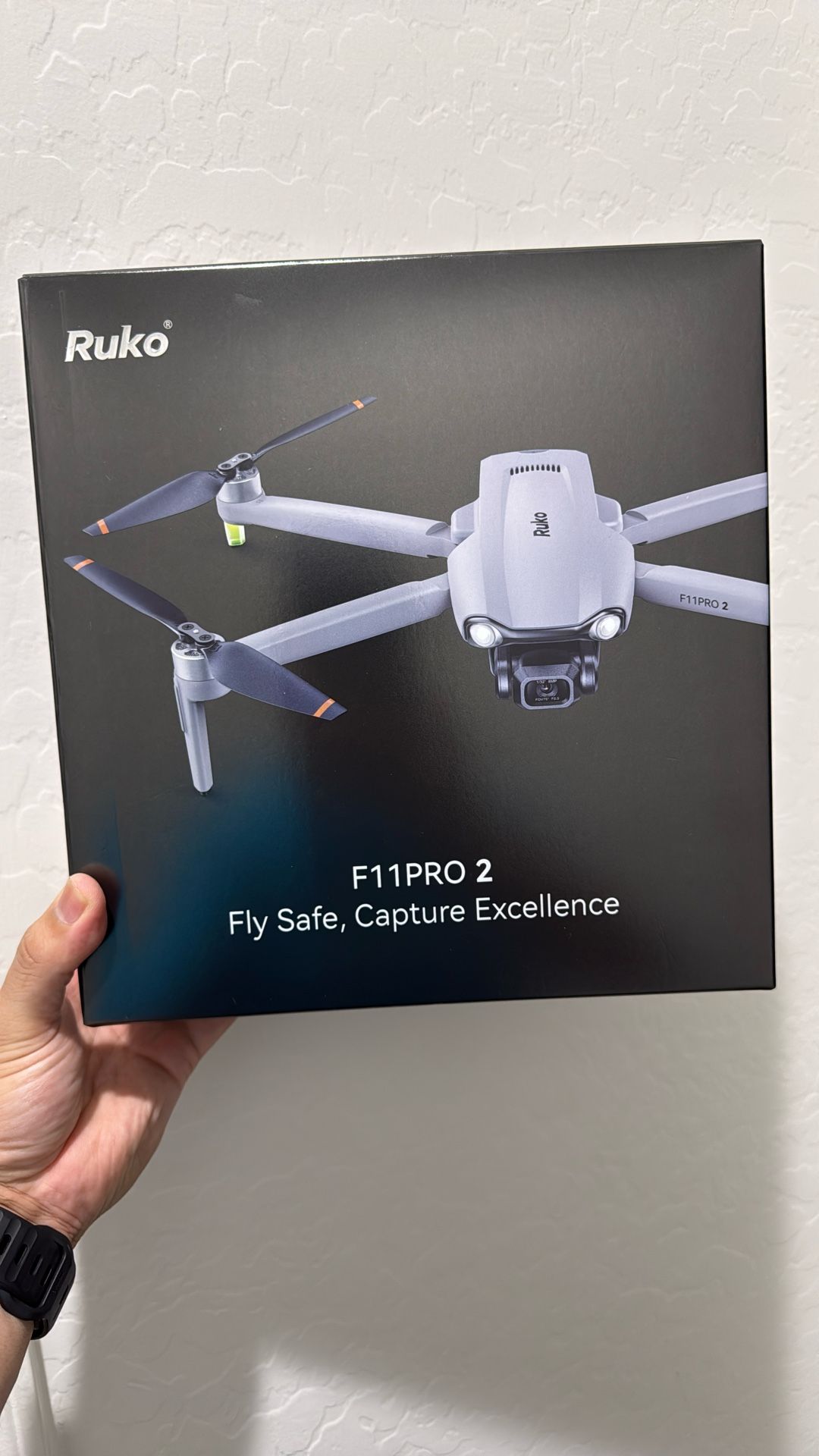 Ruko F11Pro 2 Drone New