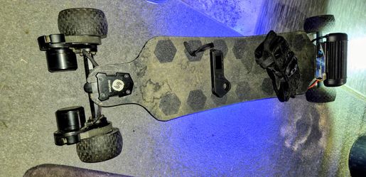 Electric Longboard