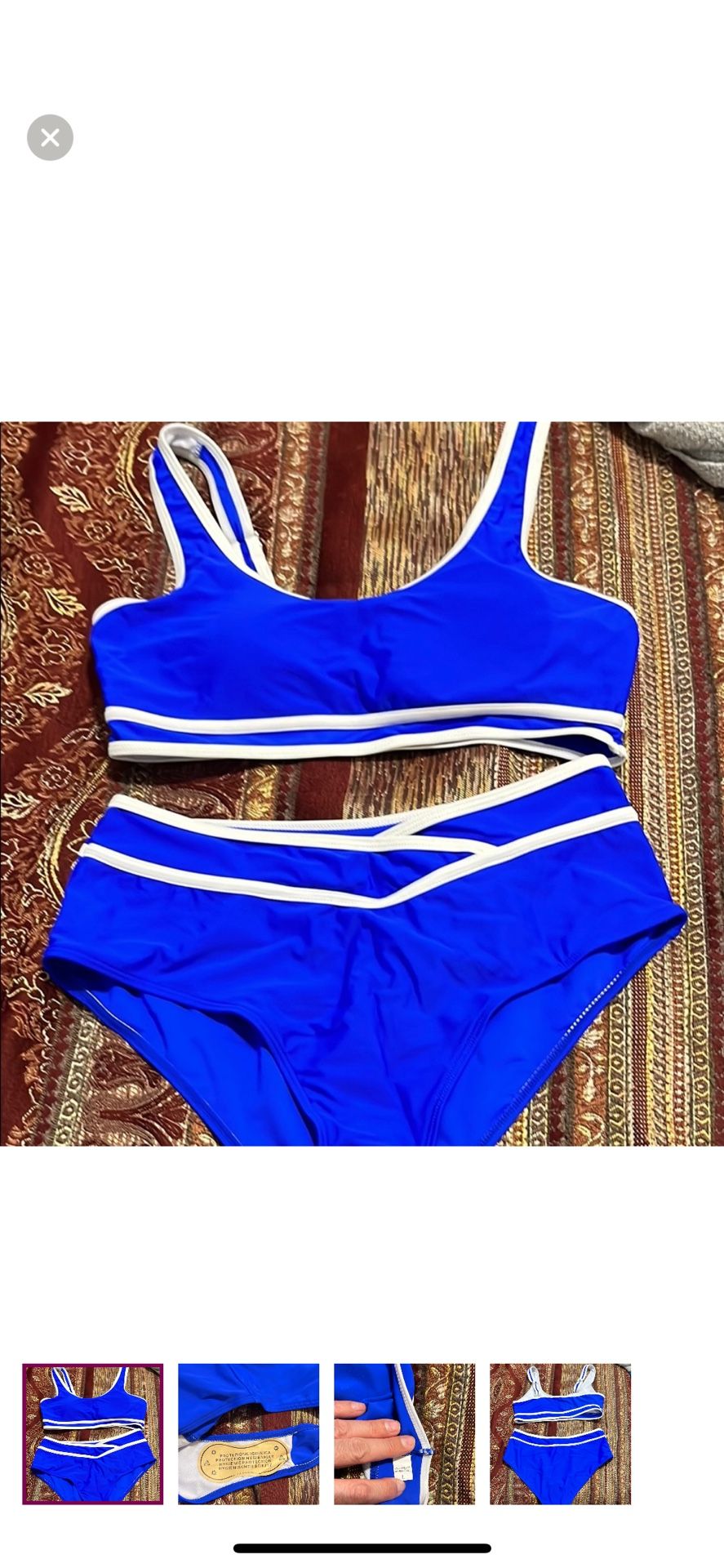 Brand New Bikini Size Large