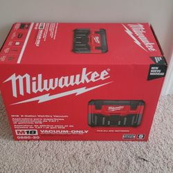 Milwaukee Vacuum 