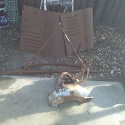 Model  A Ford  Parts