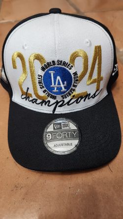 2024 World Champions Hat 9-forty 