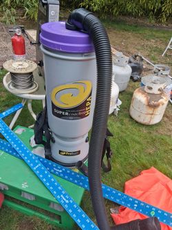 Heppa Backpack Blower