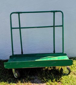 Drywall Utility Cart (available)