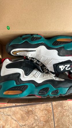 Nike Air Griffey Max 1 'white Freshwater' US size 9.5