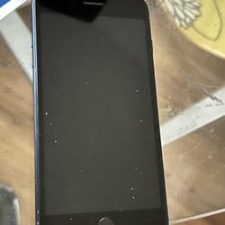 iPhone 7 Plus Black FOR PARTS ONLY