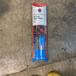 24’’ Light Strip Red 