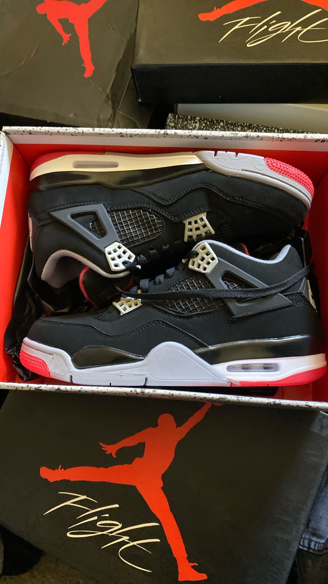 Air Jordan Retro 4