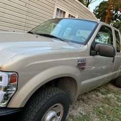2008 Ford F350SD XL 4WD Supercab 6.4 8cyl. Diesel