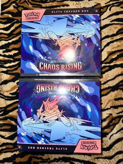 Chaos rising ETB