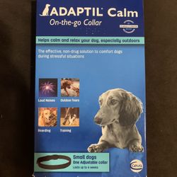 Adaptil Collar On The Go Collar Small