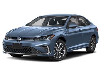 2025 Volkswagen Jetta