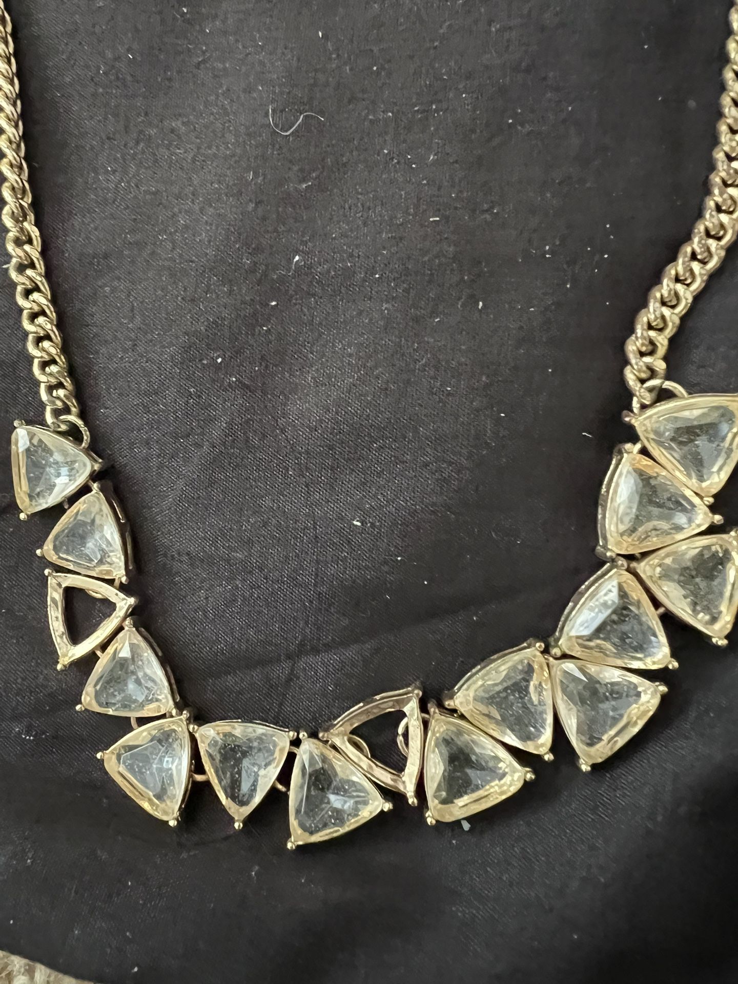 Necklace 14k Gold Plated