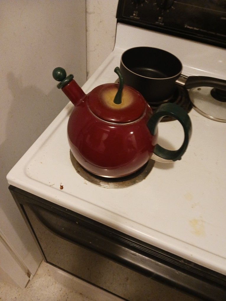 Tea Kettle