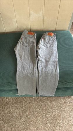 Men Levi’s