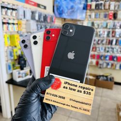 iPhone 11 Unlocked 