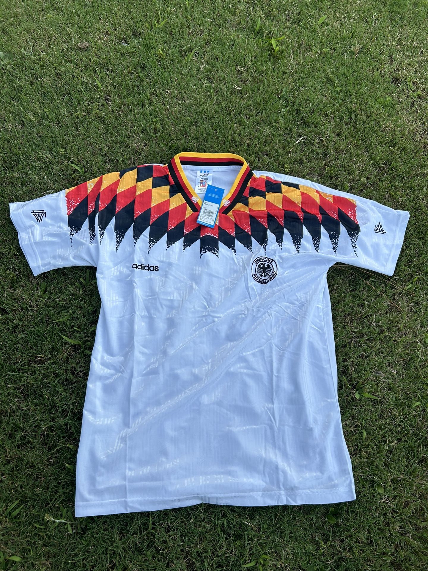 Retro Vintage Germany Jersey