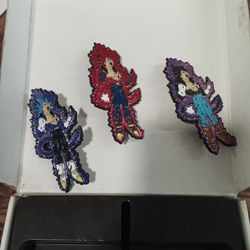 Dragonball Z Lapel Pins