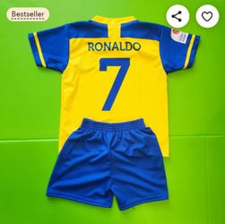 Ya Contamos Con Conjunto Para Niños de Ronaldo