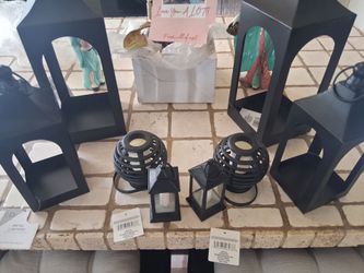Lantern set