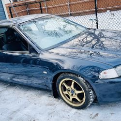 1992 Honda Civic SiR RHD