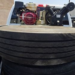 Ingersoll Rand Air Compressor 