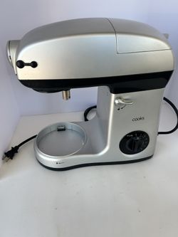 Cook Mixer