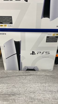 PlayStation 5 1Tb