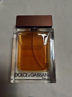 Dolce and Gabbana one