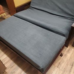 Queen Sized Futon/ Couch