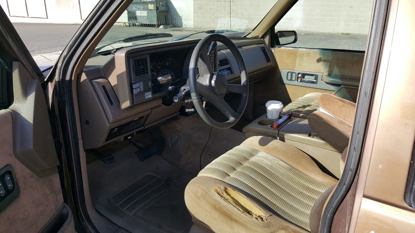 1994 Chevrolet C/K 1500 Series